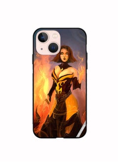Protective Case Cover For Apple iPhone 13 Dota 2 Admirable Design Multicolour