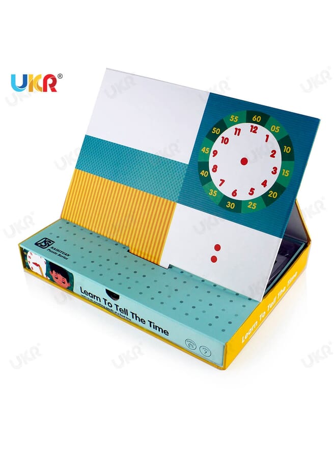 vesus Magnetic Puzzle Timetable Ukr - Image 2