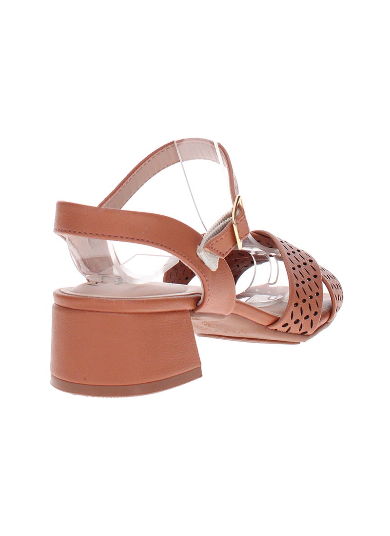 Modare Women’s Flat Sandals with Back Strap – Secure Fit and Lightweight Daily Wear - Image 3