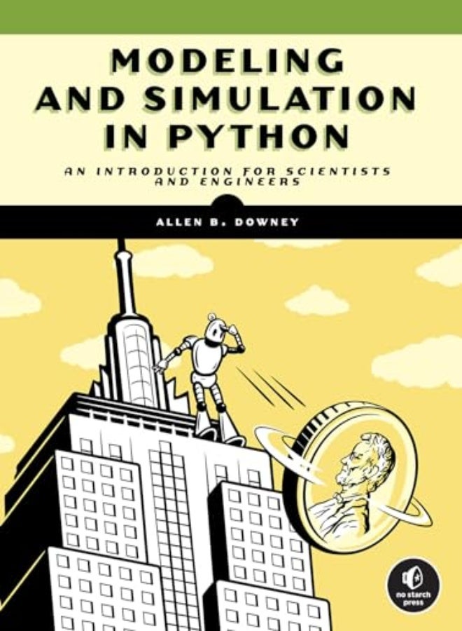 Modeling And Simulation In Python