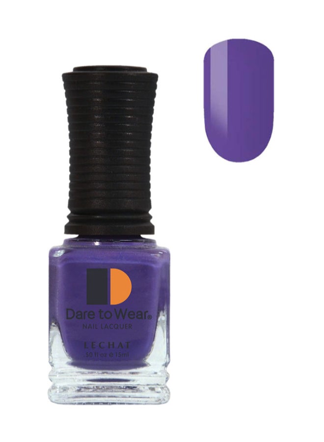 Lechat Nail Polish Super Shine Long Wear Lacquer Quick Drying Nail Color Resists Chips Fading Lasts Up To 3 Weeks Precise Application In One Stroke Nail Paint  City Of Angels Dw141