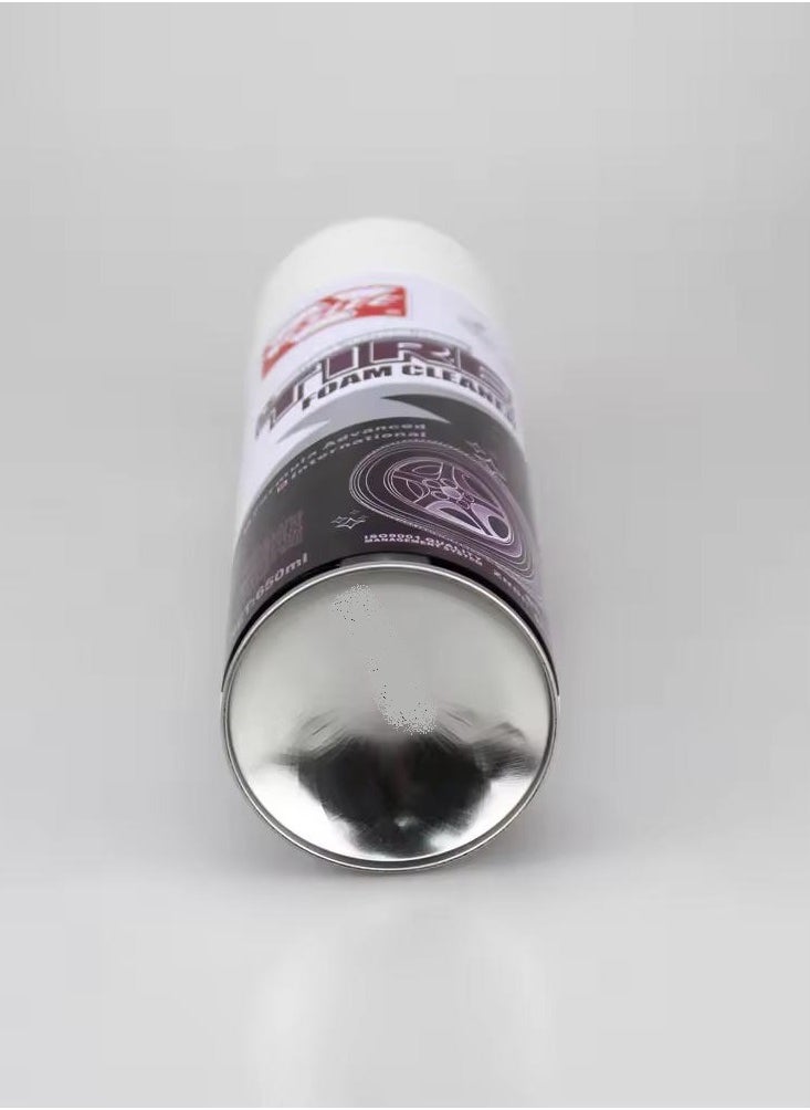 VESLEE Car Tire Foam Cleaner 650 ML  - Image 3