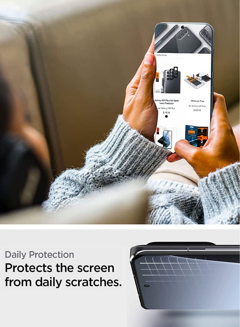 Spigen Neo Flex Optical for Xiaomi 13 Pro Screen Protector Flexible Film [2 Pack] - Image 5