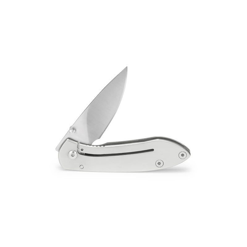Buck Knives 0325 Colleague Stainless Steel Folding Pocket Knife - Image 2