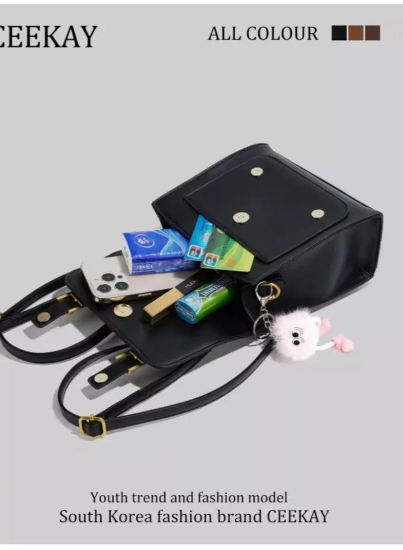 CEEKAY Advanced Design Women's Backpack Student Backpack - Image 5