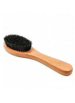 Pet Soft Brush With Wood Handle And Boar Bristle Hair Brush - Soft Cat And Dog Grooming Brush For Short Hair Cats And Small Dogs - Soft Bristles For Gentle Massage And Dandruff Removal (Cat) - pzsku/ZF76CB460F4AD62E100B1Z/45/_/1735214537/1a1d85da-0297-4e5c-af2c-f9bdce2494ff