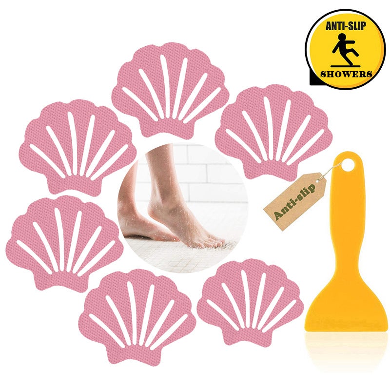Peva Rubber Shell Bathroom Non-Slip Sticker Bathtub Bath Anti-Slip Sticker Anti Slip Tape - Image 1
