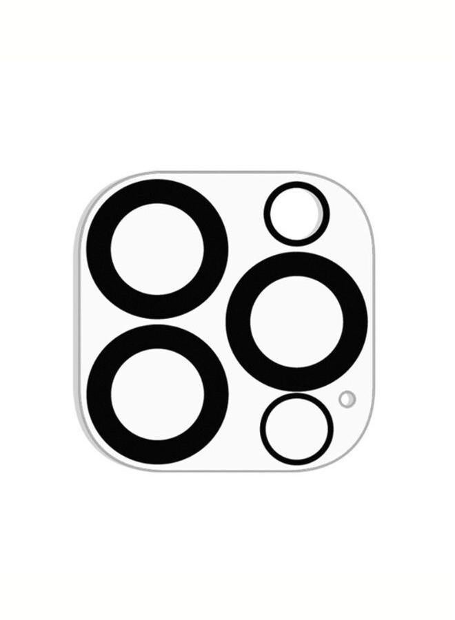 بروماس واقي عدسة الكاميرا لجهاز Apple iPhone 15 pro - Image 4