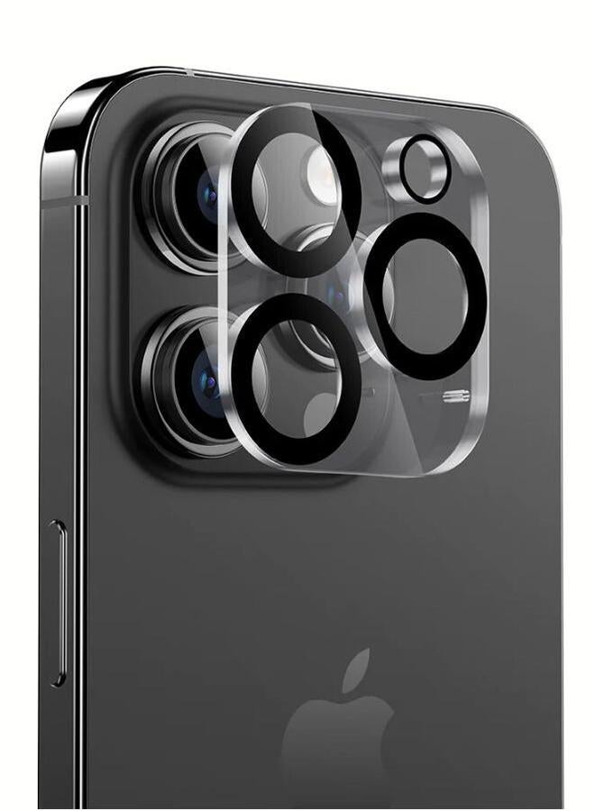 بروماس واقي عدسة الكاميرا لجهاز Apple iPhone 15 pro - Image 1