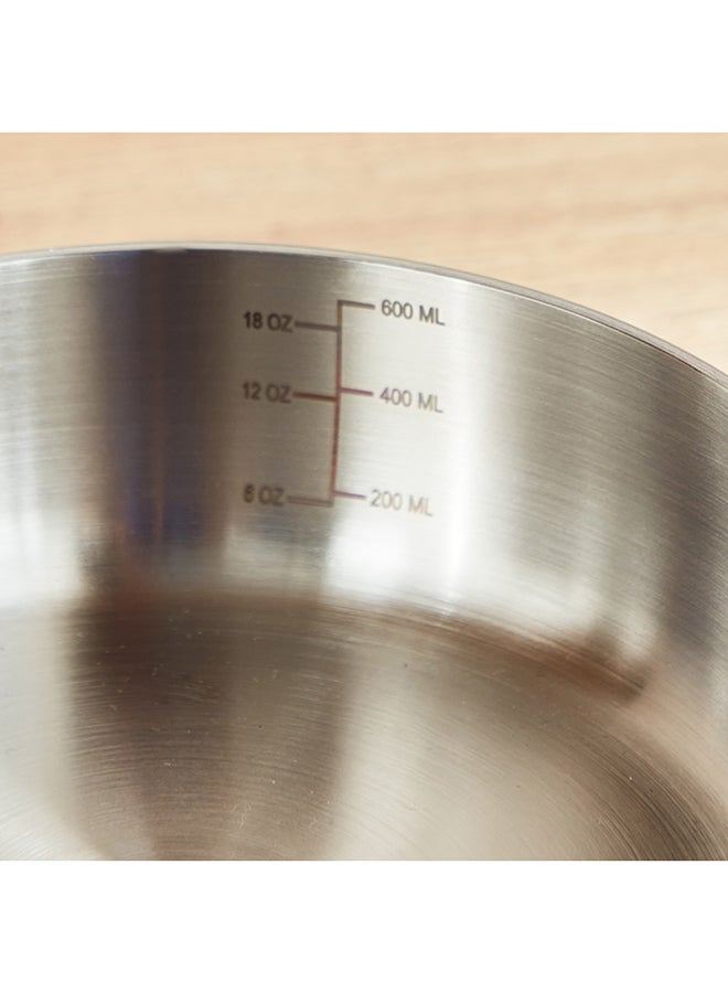 Home Box Glisten Tri-Ply Mini Fry Pan 29 x 6 x 14 cm  - Image 3