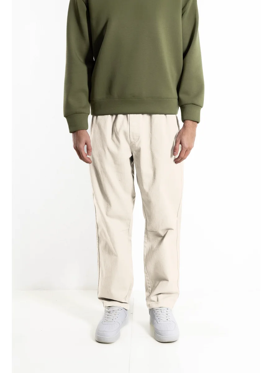 SHAPES COMFORT FIT DENIM TROUSERS