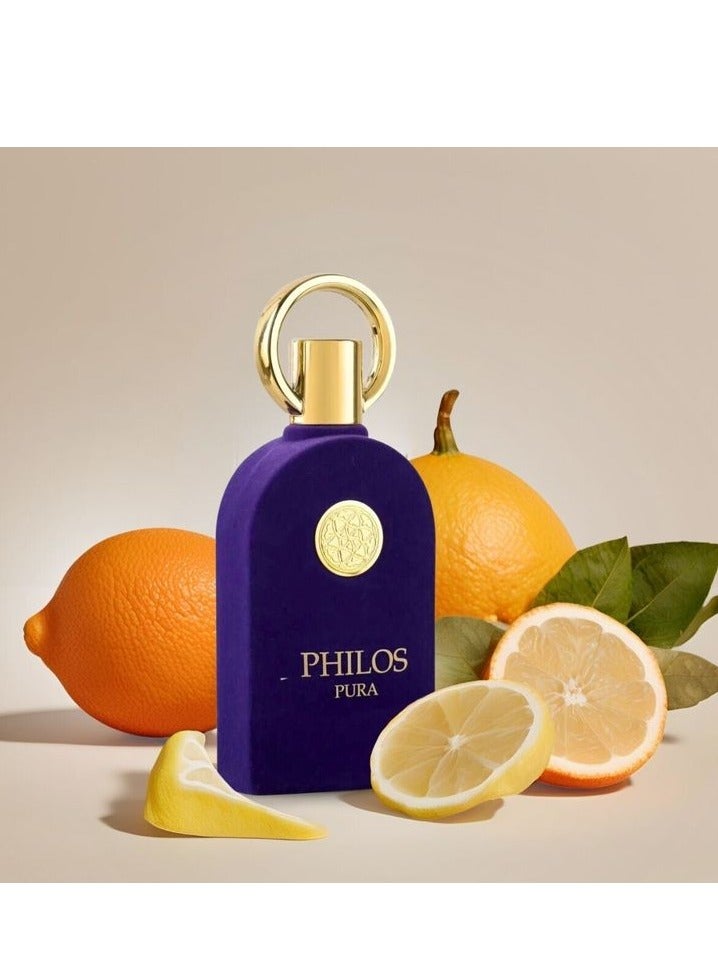 ميزون الهمبرا فيلوس بورا او دي بارفان للجنسين - 100 مل - Image 4