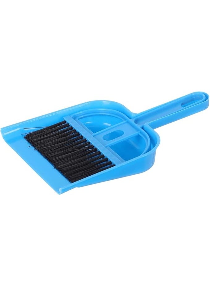 Mini Dustpan with Cleaning Brush – A practical little set for quick and thorough cleaning of offices and kitchens. HR - Image 1