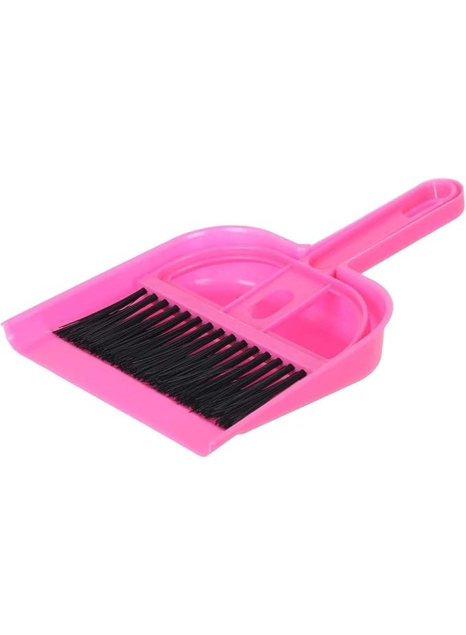 Mini Dustpan with Cleaning Brush – A practical little set for quick and thorough cleaning of offices and kitchens. HR - Image 5
