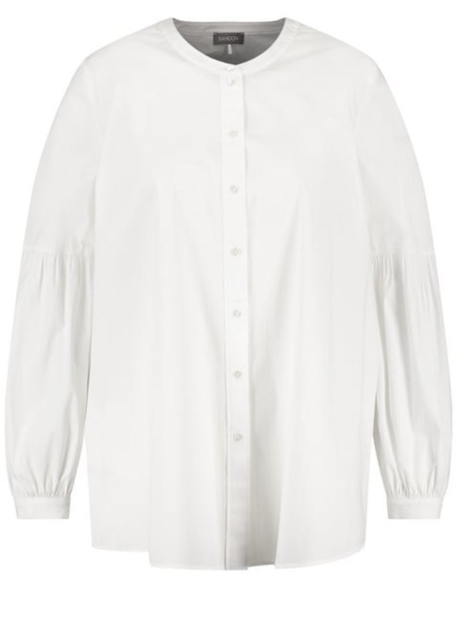 GERRY WEBER Blouse with balloon sleeves - Image 2