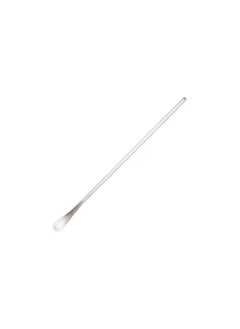 MIBRU Coffee Barista Cupping Spoon Silver Stainless Steel Heavy Duty Deep Soup Spoon Large Serving Spoon Ramen Spoon 22cm  - Image 1