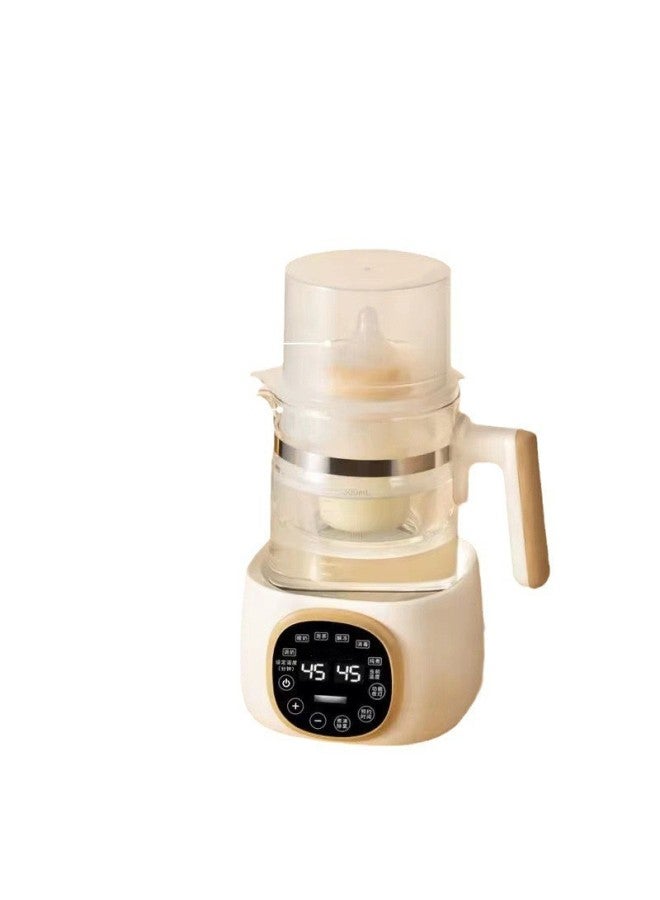 CAN Baby Constant Temperature Milk Adjustor Constant Temperature Kettle High Borosilicate Glass 316 Health Pot Heat Preservation - Image 1