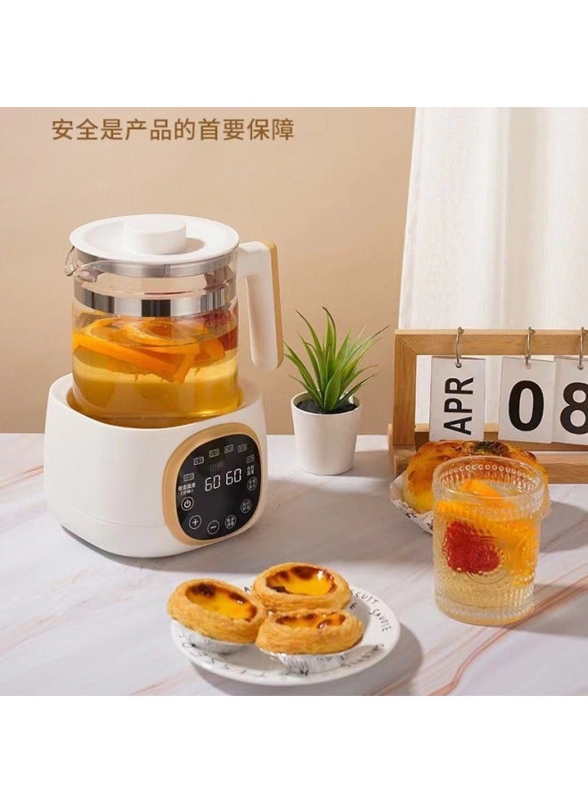 CAN Baby Constant Temperature Milk Adjustor Constant Temperature Kettle High Borosilicate Glass 316 Health Pot Heat Preservation - Image 4