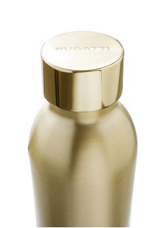 Bugatti Casa Bugatti Yellow Gold Brushed B Bottles Twin 500 ML  - Image 5