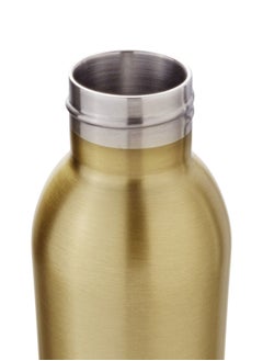 Bugatti Casa Bugatti Yellow Gold Brushed B Bottles Twin 500 ML  - Image 4