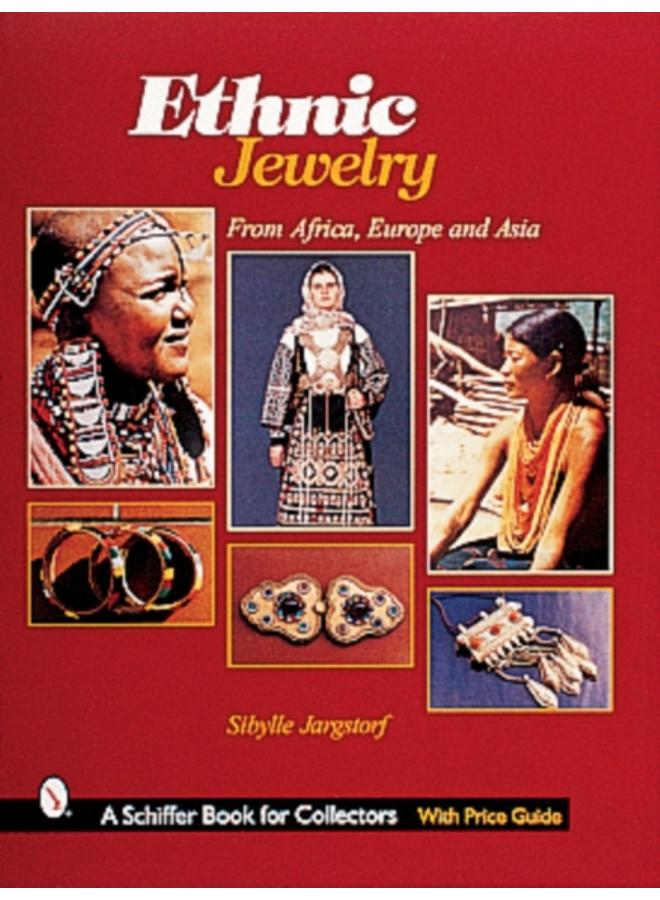 Ethnic Jewelry : from Africa, Europe, & Asia