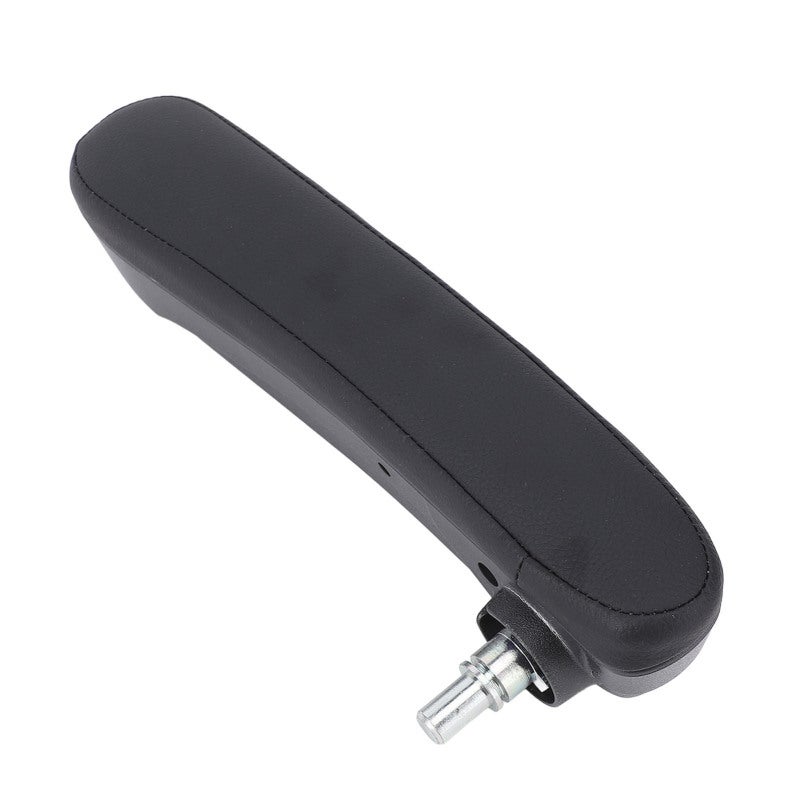 Car Armrest: 6BV31KRLAA OEM Number Premium PU Wearproof Adjustable Front Seat Armrest - Stable Driver Support Left Inboard Elbow Support Pad for Long Distance Driving Comfort - Image 4