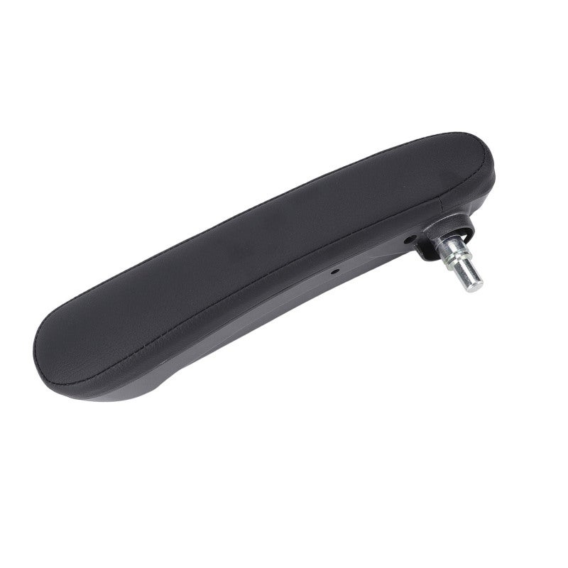 Car Armrest: 6BV31KRLAA OEM Number Premium PU Wearproof Adjustable Front Seat Armrest - Stable Driver Support Left Inboard Elbow Support Pad for Long Distance Driving Comfort - Image 2