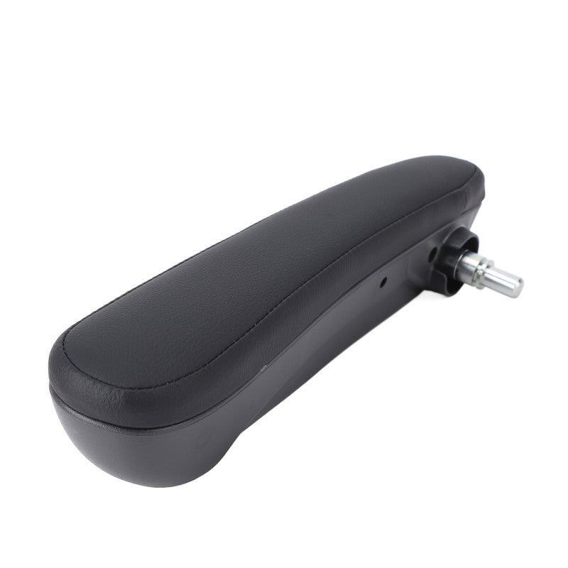 Car Armrest: 6BV31KRLAA OEM Number Premium PU Wearproof Adjustable Front Seat Armrest - Stable Driver Support Left Inboard Elbow Support Pad for Long Distance Driving Comfort - Image 1