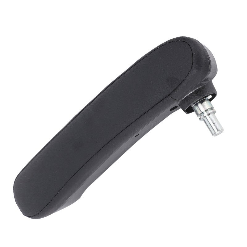 Car Armrest: 6BV31KRLAA OEM Number Premium PU Wearproof Adjustable Front Seat Armrest - Stable Driver Support Left Inboard Elbow Support Pad for Long Distance Driving Comfort - Image 3