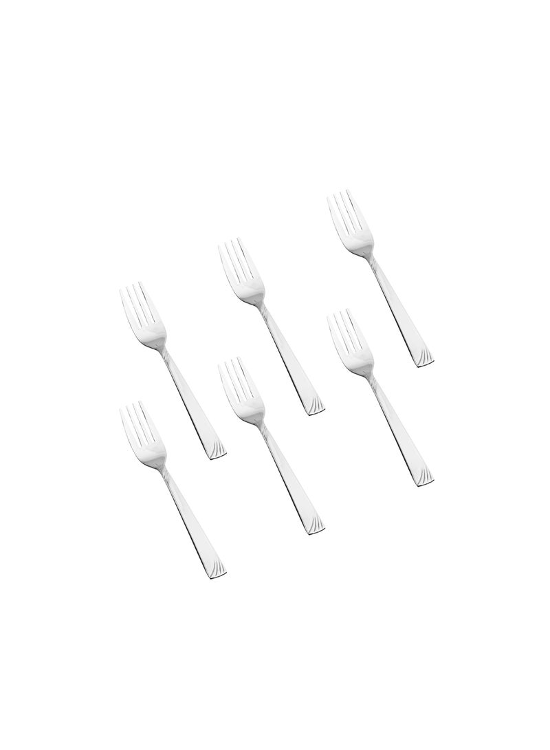 Hic 30 Piece Japanese Silver Stainless Steel Spoon Set - Image 4