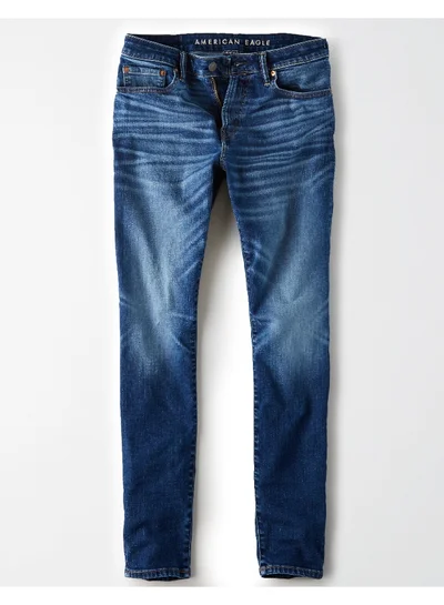 امريكان ايجل AE AirFlex+ Athletic Skinny Jean