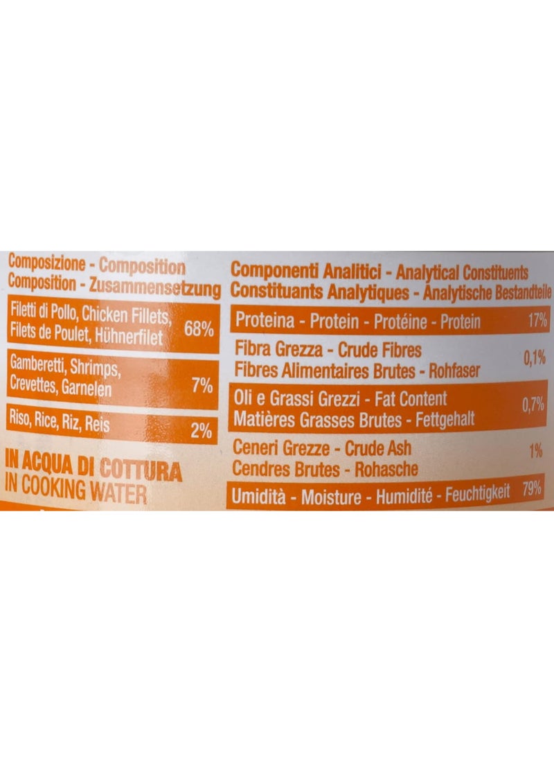 Life Cat Chicken Fillet With Shrimp - Image 3