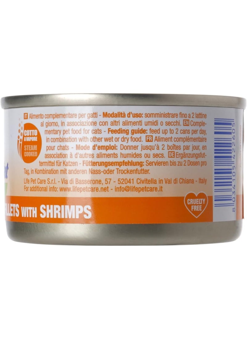 Life Cat Chicken Fillet With Shrimp - Image 2