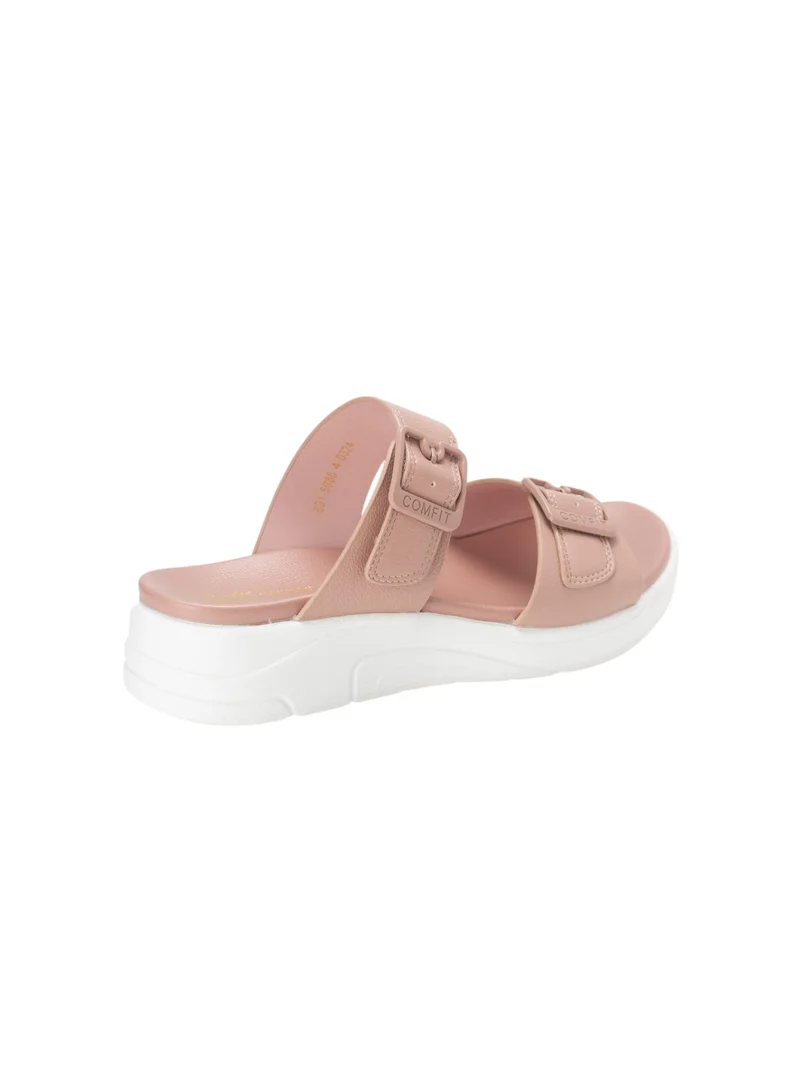 Bata Comfit Ankle Strap Open Toe Sandals
