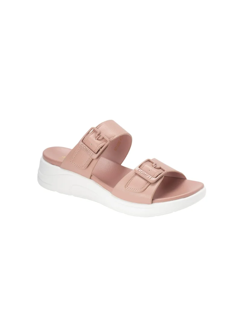 Bata Comfit Ankle Strap Open Toe Sandals
