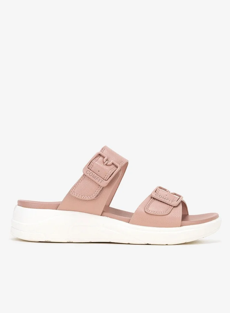 Bata Comfit Ankle Strap Open Toe Sandals