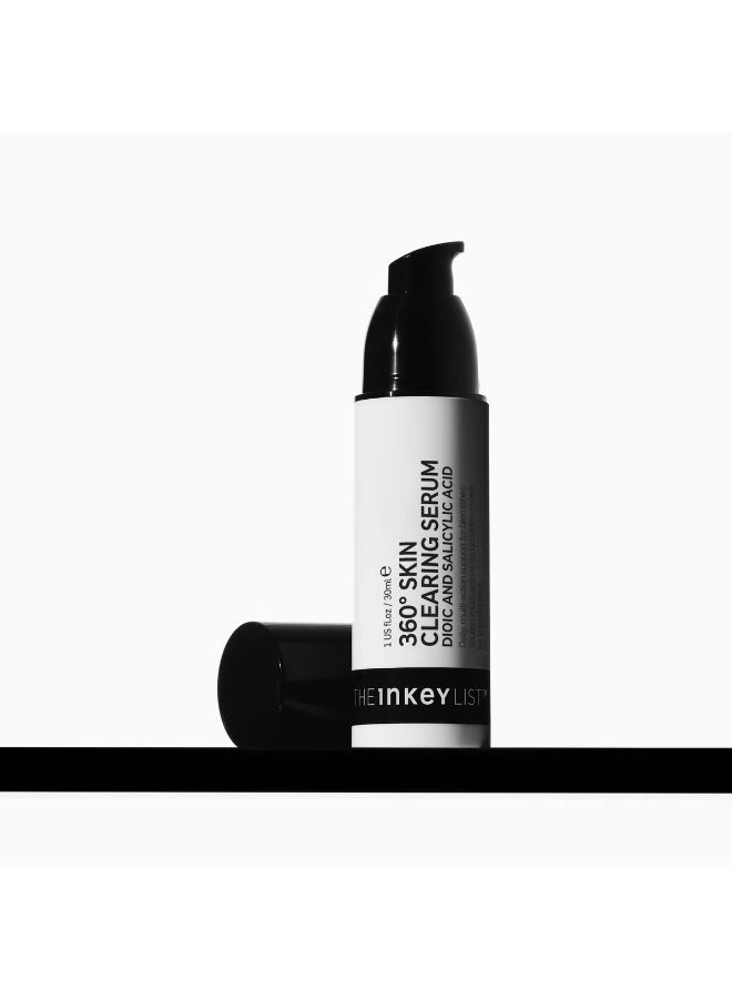 360 Skin Clearing Serum 30ml - Image 1