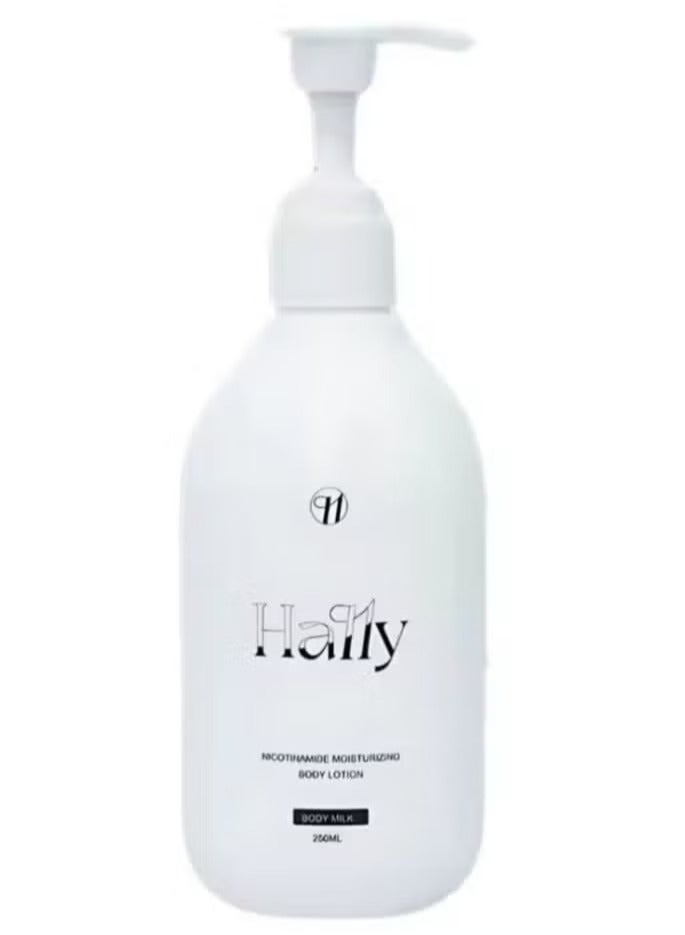 غسول هالي لتبييض الجسم لوشن ، لوشن الجسم هالي نيكوتيناميد 250 مل