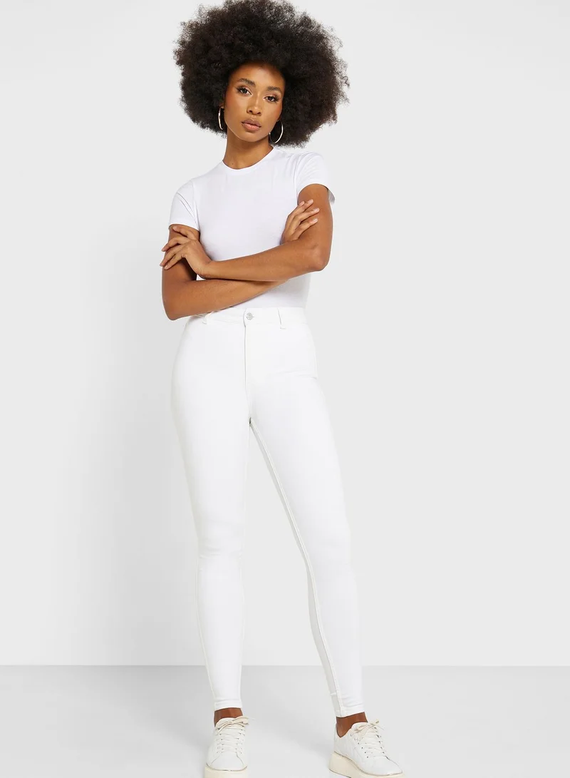 NEW LOOK High Waist Jeans