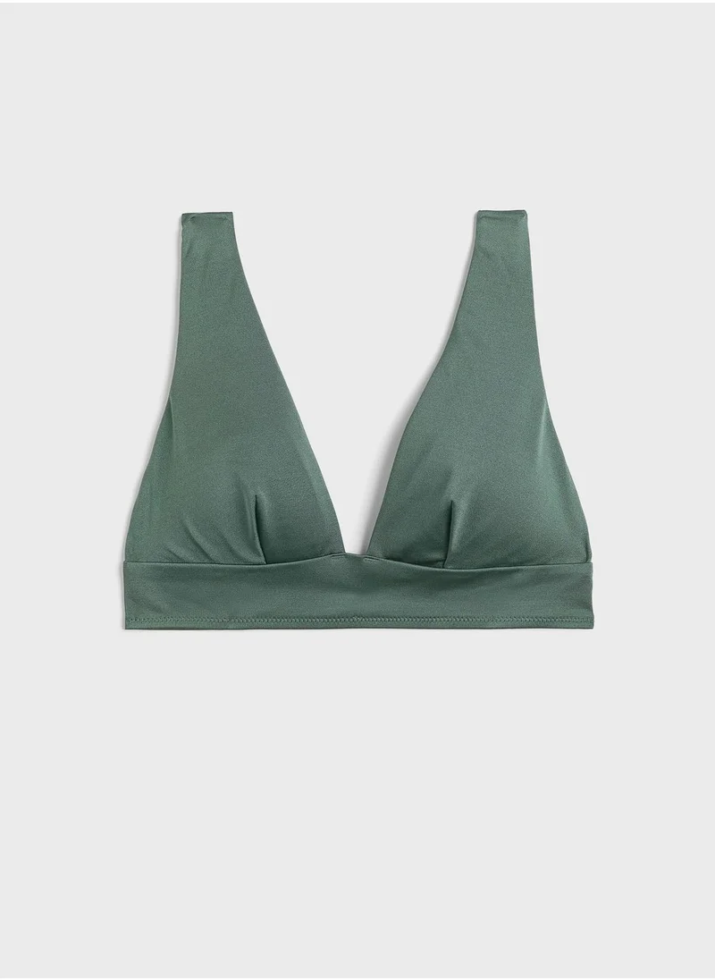 H&M Padded Bikini Top