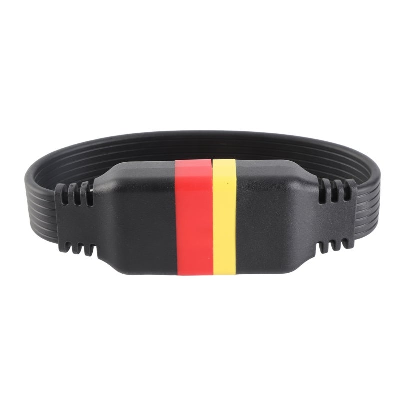 OBD Extension Cable 14.17Inch 16Pin Male To Female Flexible OBD Connector - ABS PVC Durable OBD Adapter for Launch X431 EasyDiag ThinkDiag - Image 1