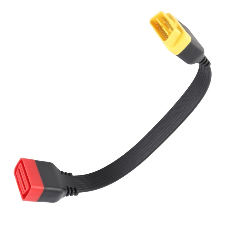 OBD Extension Cable 14.17Inch 16Pin Male To Female Flexible OBD Connector - ABS PVC Durable OBD Adapter for Launch X431 EasyDiag ThinkDiag - Image 5