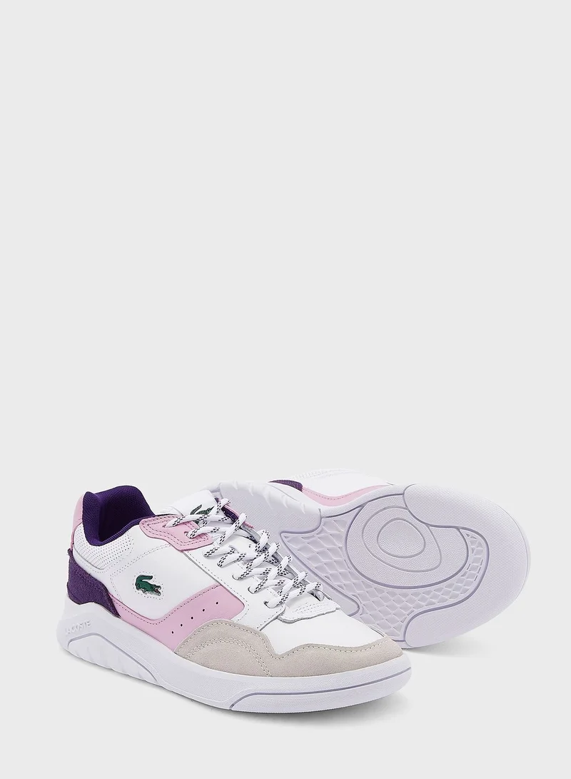 LACOSTE Game Advance Luxe 2221 Sneakers