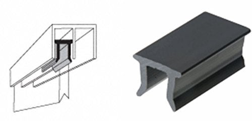 CRL Black Plastic Top Guide - Image 5
