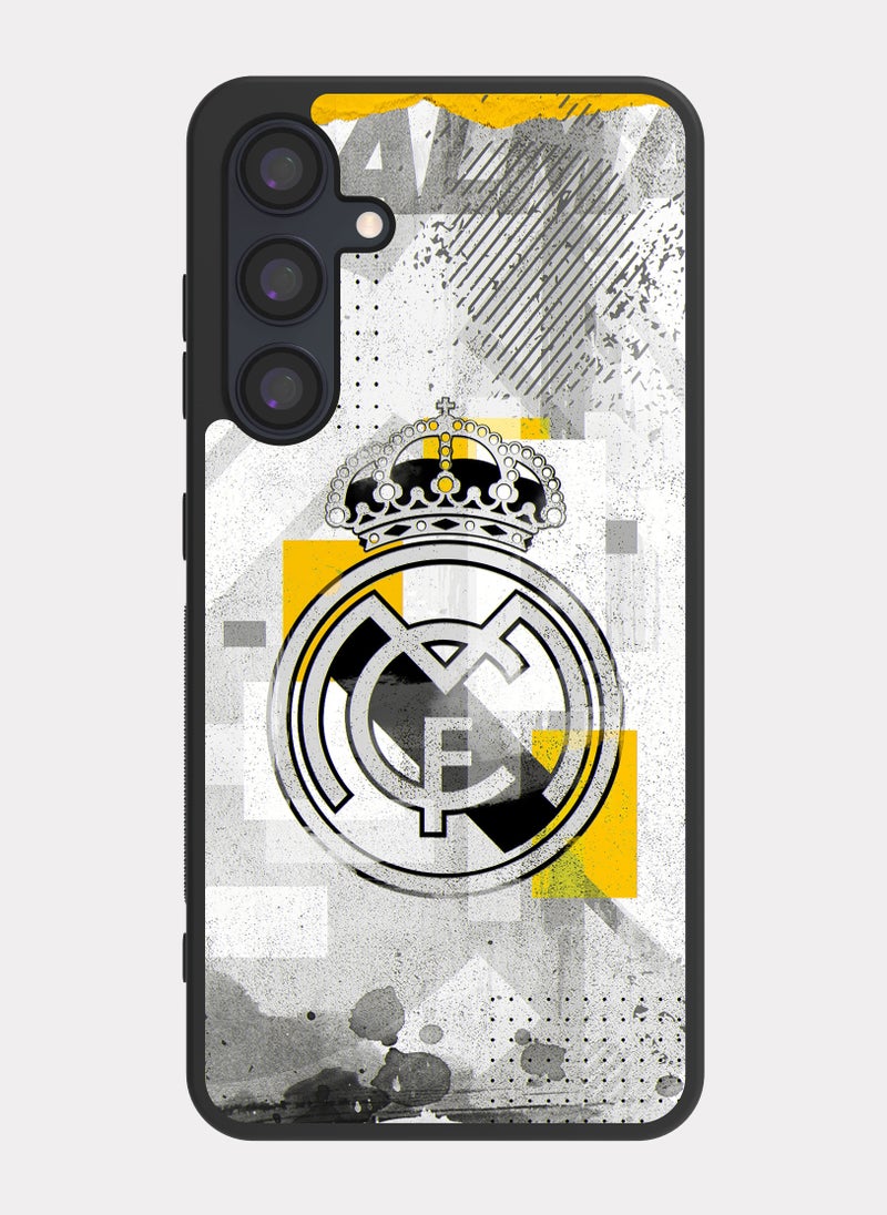 PXLAAT Samsung Galaxy A35 case cover Real Madrid CF - Image 1