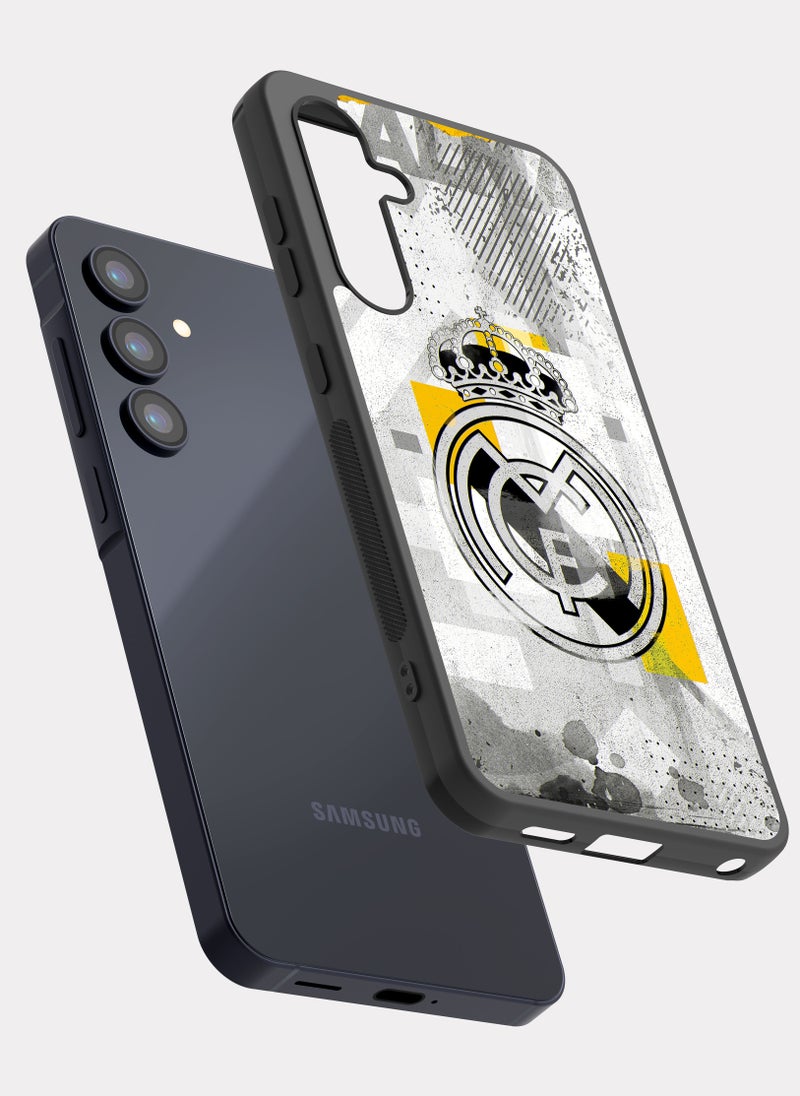 PXLAAT Samsung Galaxy A35 case cover Real Madrid CF - Image 2
