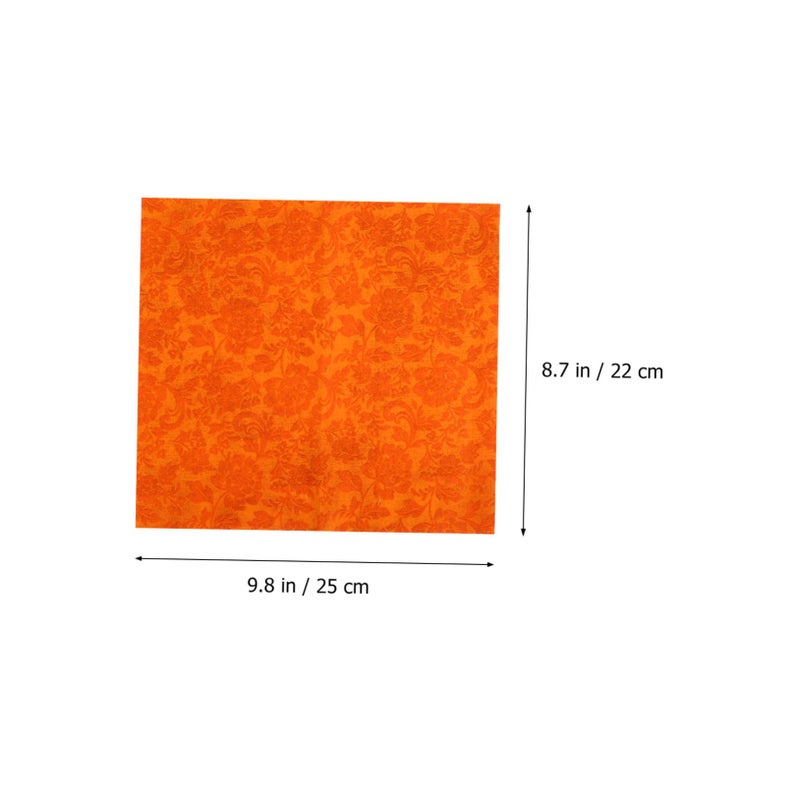 10 Pack Cotton Fabric Squares For Quilting Sewing And DIY Craft Projects - Image 4