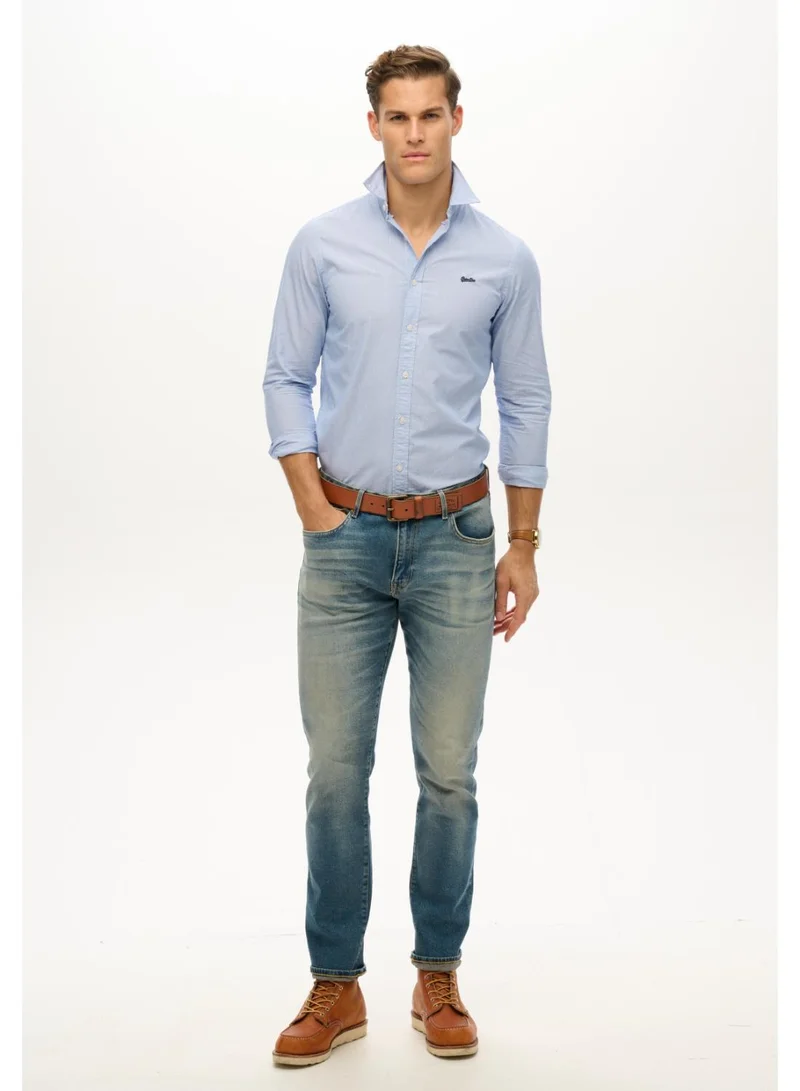 سوبر دراي Essentials Tailored Lite Shirt