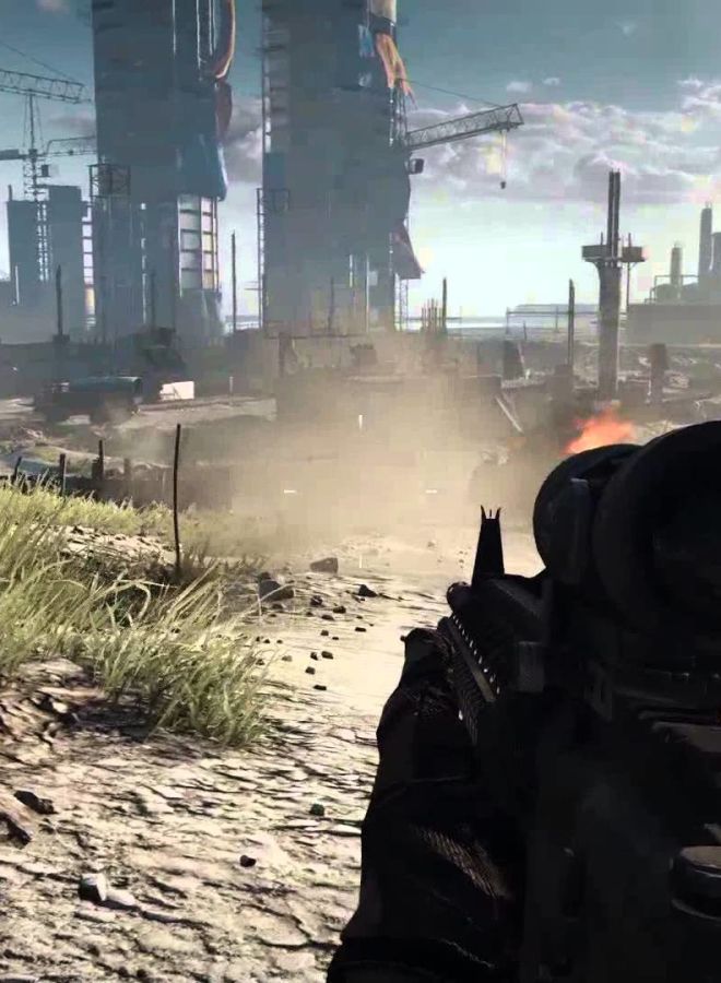 EA Battlefield 4 (Intl Version) - Action & Shooter - xbox_one - Image 4