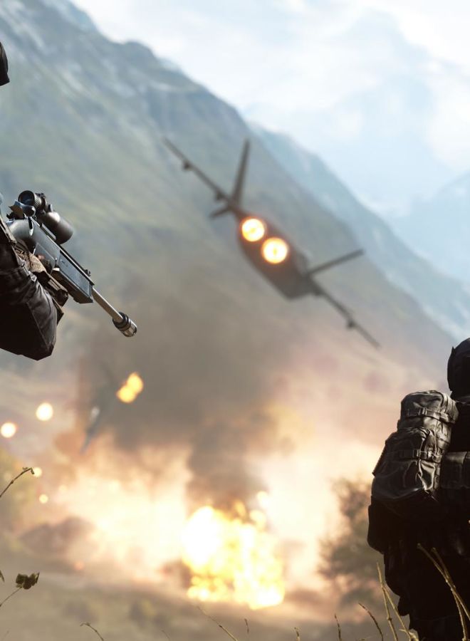 EA Battlefield 4 (Intl Version) - Action & Shooter - xbox_one - Image 5